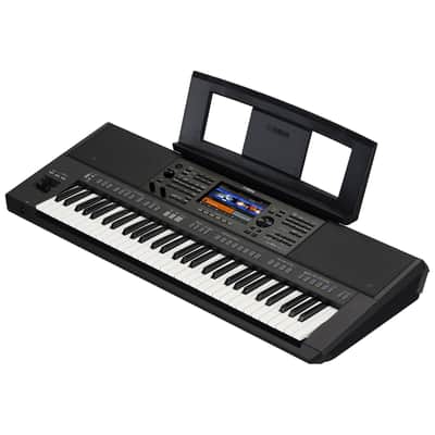 Yamaha PSR-SX720+ (PLUS) 61-Key Arranger Workstation 2026 - Present - Black image 3