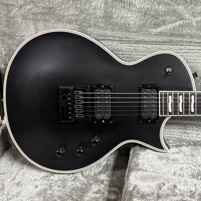 ESP E-II Eclipse ET Evertune Black Satin image 1