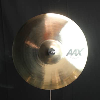 Sabian 16" AAX X-Plosion Crash - 1098g (video demo) image 1
