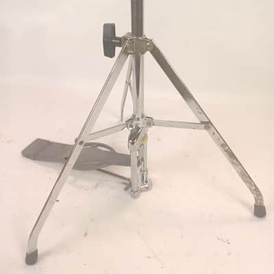 Ludwig #1124"Big Beat"Hi-Hat Stand Tripod Base+Pedal Spur-Lok Vintage 70s Cymbal image 3