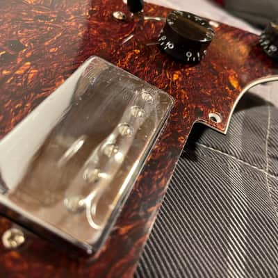 Custom Prewired Pickguard  Stratocaster 2023 Tortoise Shell image 2