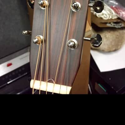 Martin Limited edition #343 size 5 mini parlor terz guitar 2006 image 8