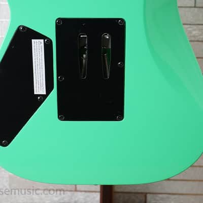 ESP LTD Mirage Deluxe '87 - Turquoise image 16