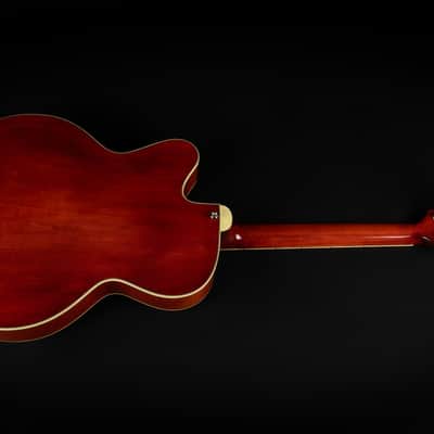 2021 Eastman AR403CED Archtop mit Ebenholz Griffbrett - Classic Truetone Gloss | 16’’ Hollowbody Archtop Jazz Guitar Kent Armstrong Humbucker 2,86kg | CoA OHSC Bild 9