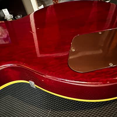 Gibson Les Paul 1989 - Cherry Sunburst image 7