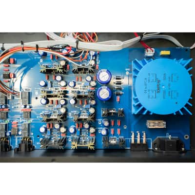 Z&H Designs ME-250DX Stereo Mastering EQ image 9