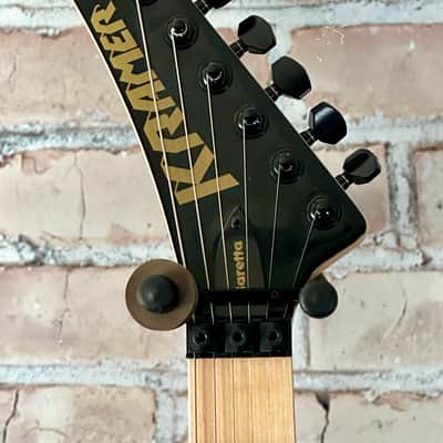 Kramer Baretta 2022 - Strike First Custom Graphic image 3
