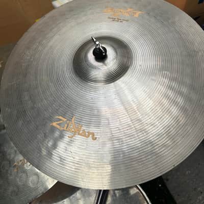 Zildjian ZXT Titanium 90’s (I think) - Silver image 16