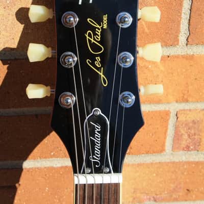 Epiphone Les Paul Standard 50's -Heritage Cherry Sunburst image 5