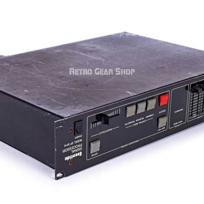 Eventide SP-2016 Rare Vintage Stereo Reverb Effects Unit Model SP2016 image 5