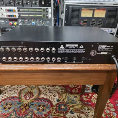 Yamaha Ptx8 Percussion Tone Generator w Original Manual 1980s image 7
