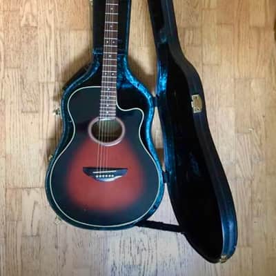 Yamaha APX-4A image 16