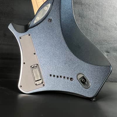 Ibanez A Series 7-String - Iron Pewter image 2