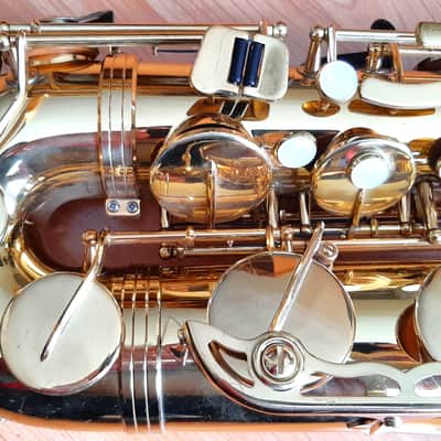 Jupiter JTS-587 student tenor saxophone image 5