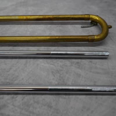 Olds Ambassador Trombone - LA, CA - Serviced - 427x image 13