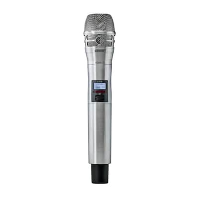 Shure ULXD2/K8N=-G50 ULXD HH Transmitter 470-534 MHz image 2