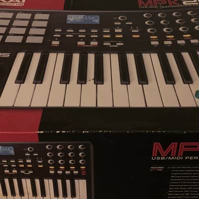 Akai MPK25 2012 - Black image 15