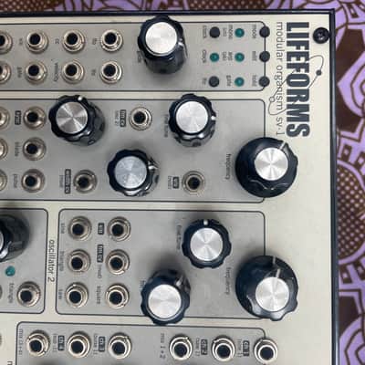 Pittsburgh Modular Lifeforms SV-1 2010s - Silver image 2