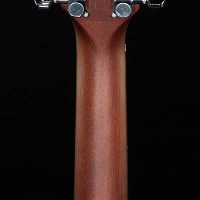 Ibanez AEWC16QA Acoustic Electric Guitar Trans Black Sunburst (780) image 7