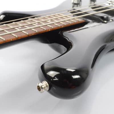 1984 Headway Riverbed RJB-900 Jupiter Electric Bass Guitar w/ Hard