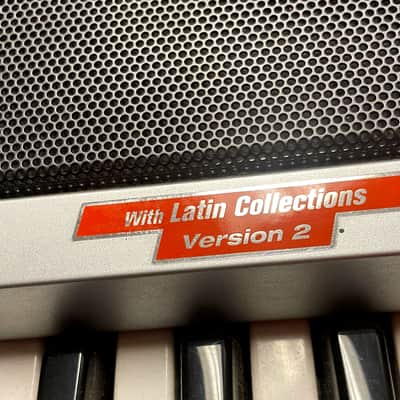 rare Roland Prelude V2 w/ Latin Collections 2000s image 5