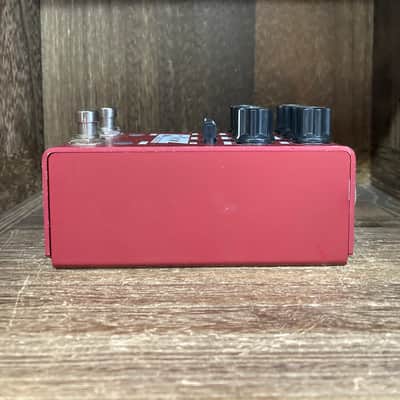 Jackson Audio FUZZ Modular Fuzz 2021 - Red image 3