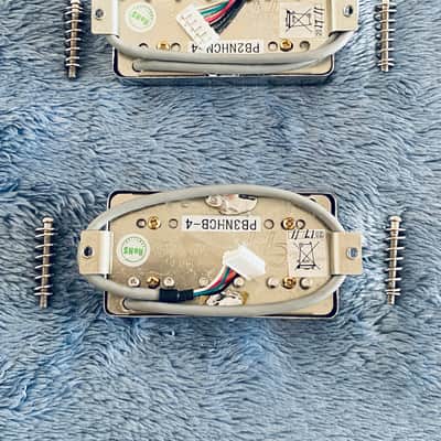 Epiphone ProBucker 2&3 Pickup Set image 2