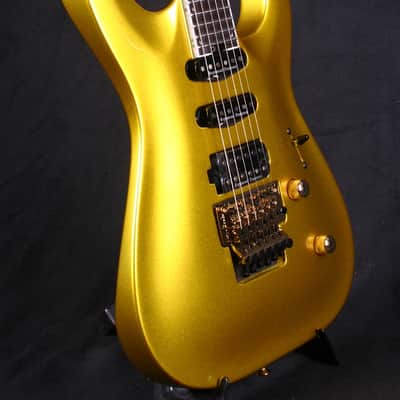 Jackson Pro Plus Soloist SLA3 GB - Gold Bullion Hochglanz Bild 1