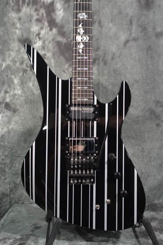 Schecter Synester Gates Signature Custom S