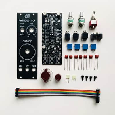 Wildsync FATMOOG VCF DIY kit image 1