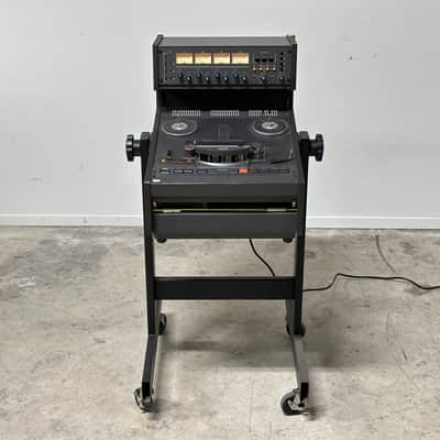 Otari MX5050 MKIII-4 4 Track Tape Recorder Deck image 2