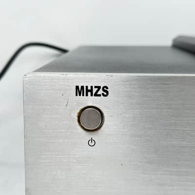 MHZS CD88E Tube CD Compact Disc Player image 4