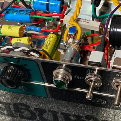 Orange TTHW15H Tiny Terror Hard-Wired Edition 15-Watt 10th Anniversary image 3