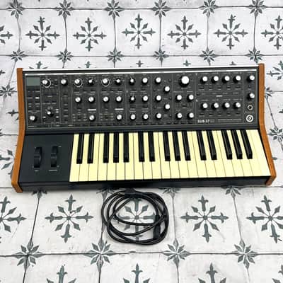 Moog Subsequent 37 Analog Synth