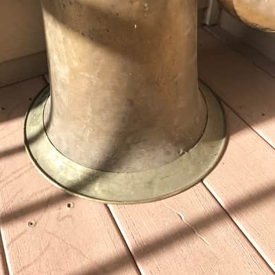 V.F. Cerveny & Fils Vintage Euphonium Tuba image 11