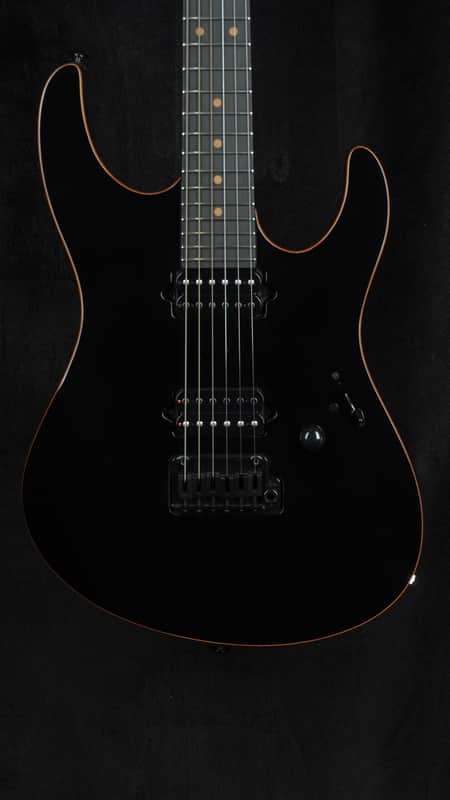 Suhr James Ivanyi Signature Series Modern in Black image 1