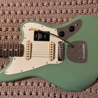 Fender Player II Jaguar 2026 - Present - Birch Green image 1