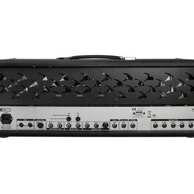 Diezel Hagen 100-Watt 4-Channel Tube Head image 2