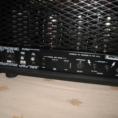 VHT Fryette Pitbull Ultralead G-100-UL Mint+Footswitch image 4