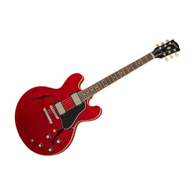 ES-335 Satin Cherry + étui Gibson image 1