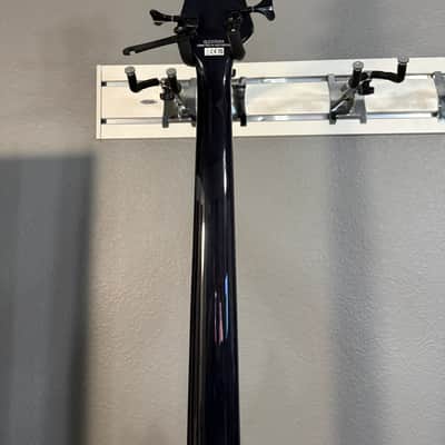 Jackson X Series Spectra Bass SBXQ V 2021 - Present - Transparent Black Burst image 5