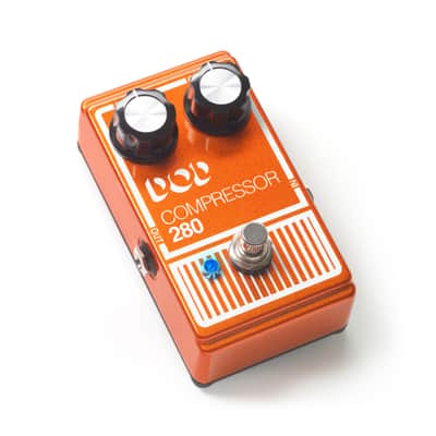 DOD 280 Compressor - Effect for Guitars image 2