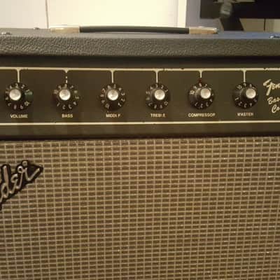 Fender Bassman  Compact early 80's image 2