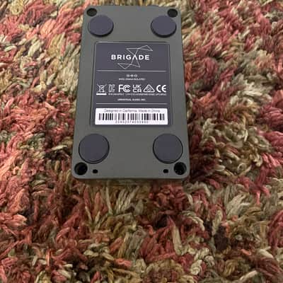 Universal Audio Brigade Chorus & Vibrato 2023 - Present - Green image 2