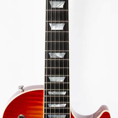 Gibson Les Paul Standard HP-II 2018 Heritage Cherry Fade image 7