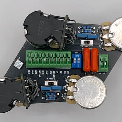 Les Paul Parallel / Series with Volume Clarity Select image 2