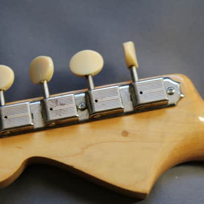 Fender Mandocaster 1959 - Sunburst image 4