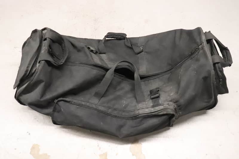 Kaces 36" Rolling Hardware Bag image 1
