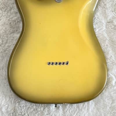 1979 Stratocaster - Fender hardtail Strat in Antigua with Original Fender case image 5