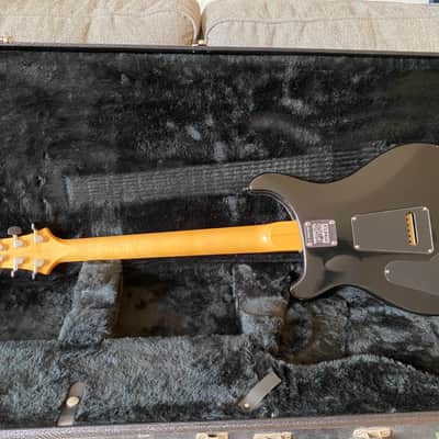 PRS CE 22 Maple Top Tremolo 2000 - 2008 - Tri-Color Sunburst image 2